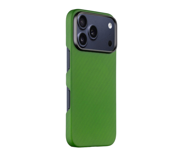 Tactical MagForce Aramid Kryt pro Apple iPhone 17 Pro Max Green Toad - 1513791 - zdjęcie 3